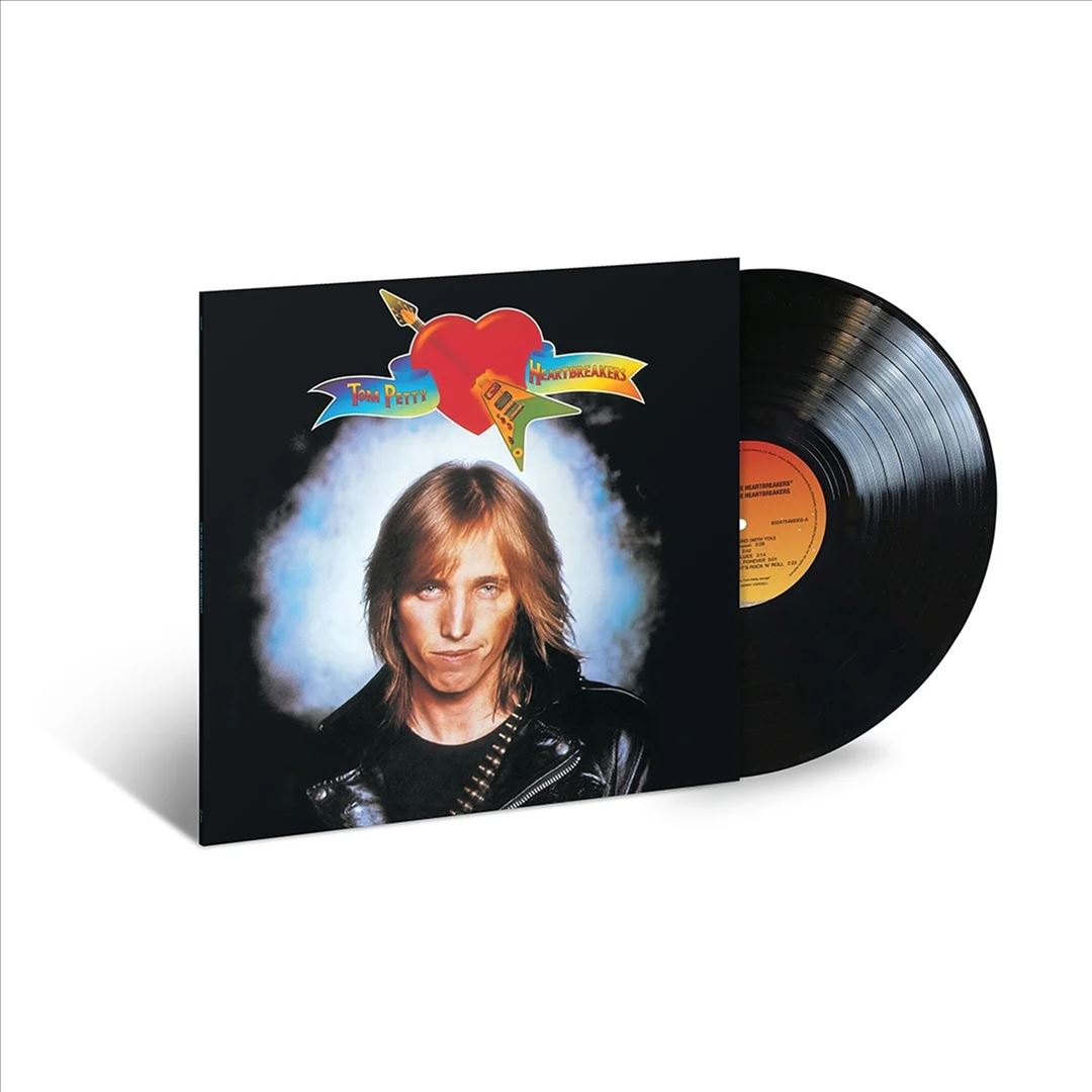Tom Petty and the Heartbreaker cover art
