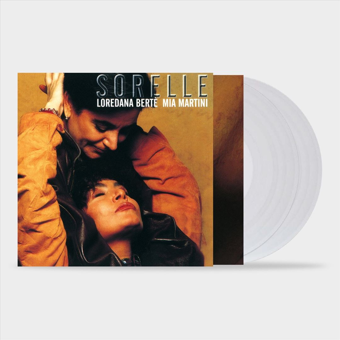Sorelle cover art
