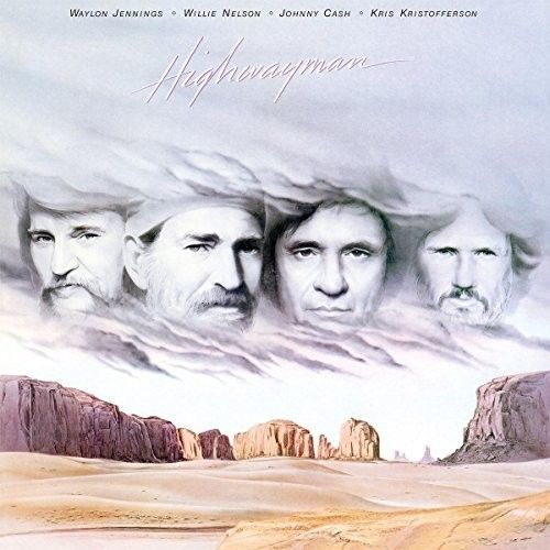 Highwayman cover art
