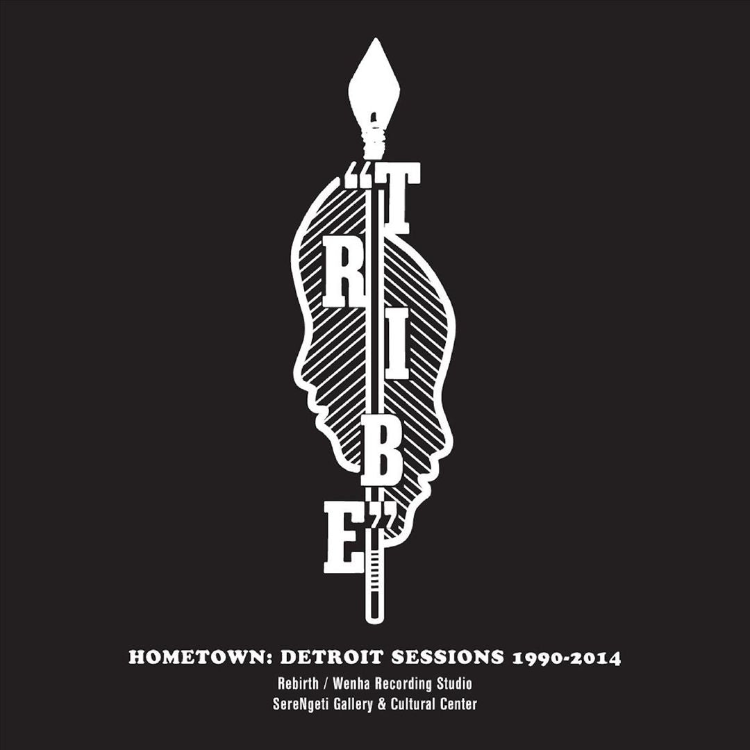 Hometown: Detroit Sessions 1990-2014 cover art
