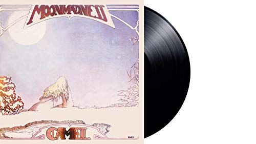Moonmadness cover art