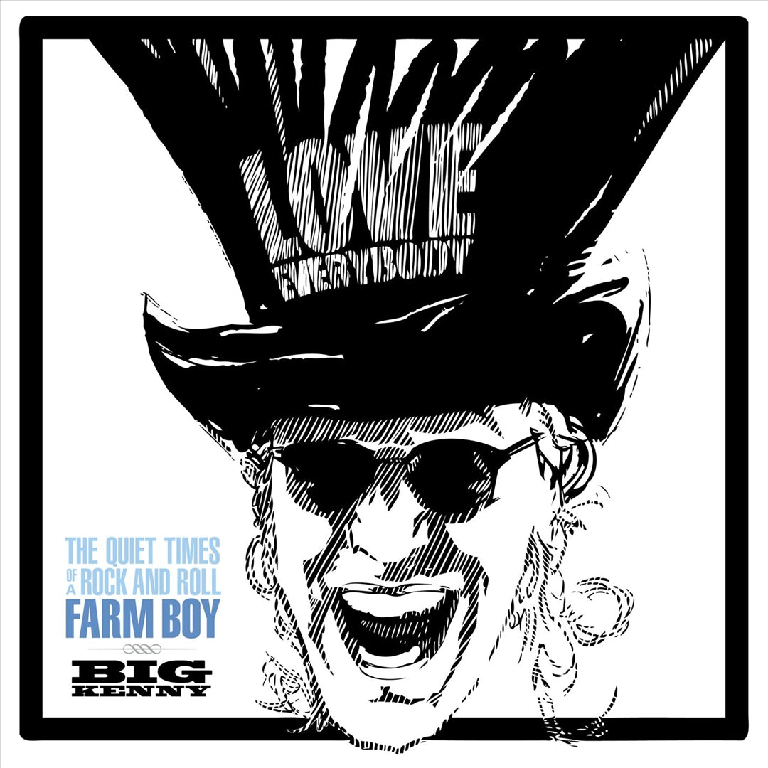 Quiet Times of a Rock and Roll Farm Boy cover art