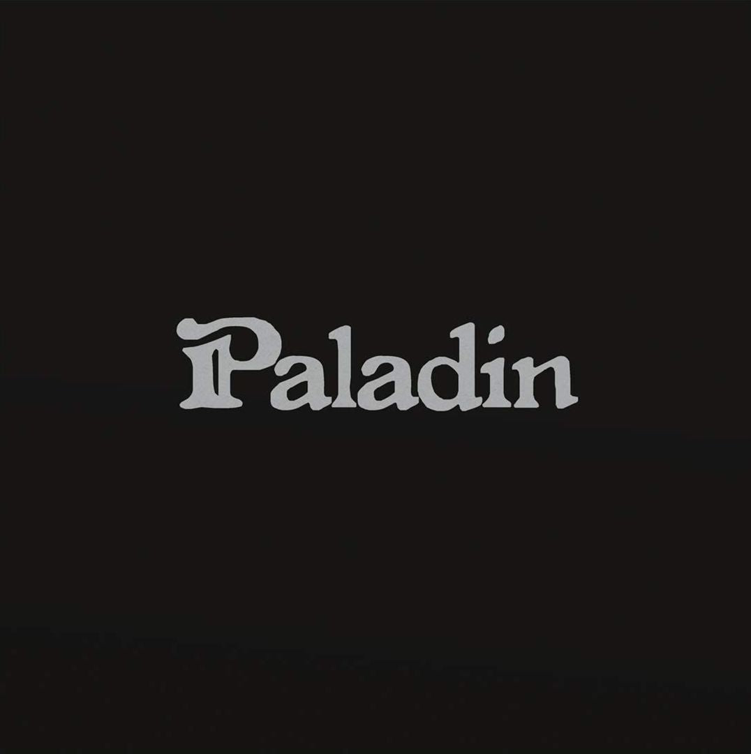 Paladin cover art