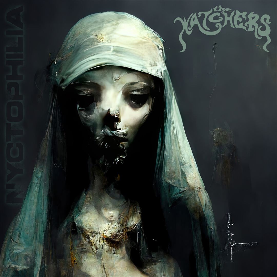 Nyctophilia cover art