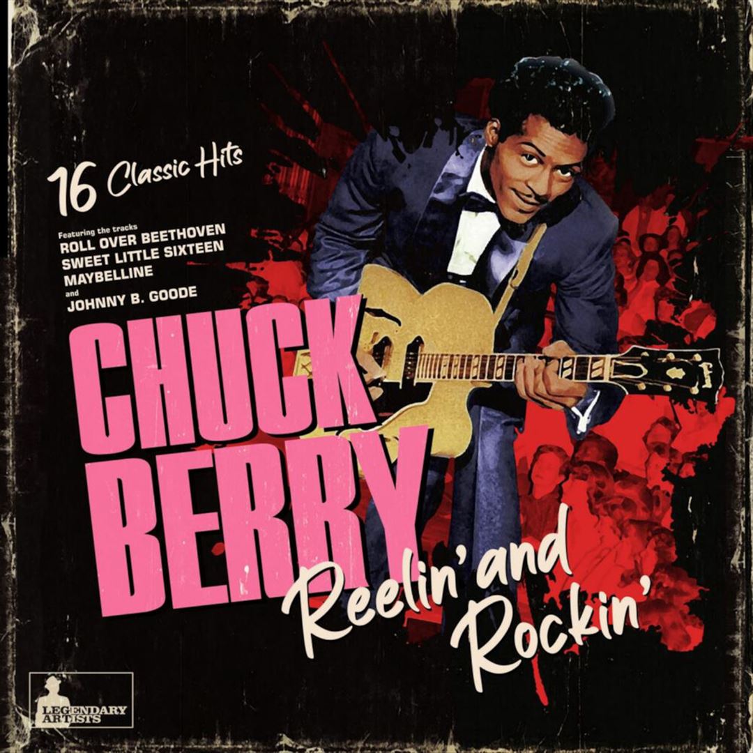 Reelin' & Rockin' cover art