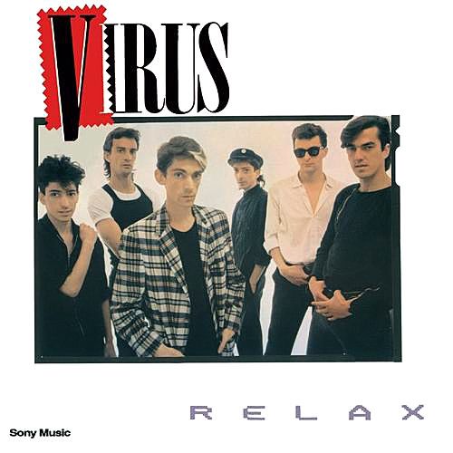 Relax cover art