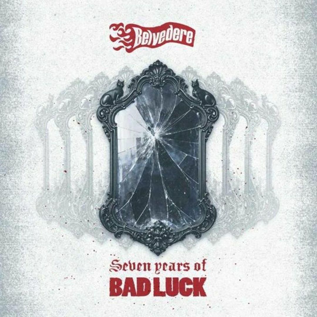 Seven Years of Bad Luck [Red Vinyl] cover art