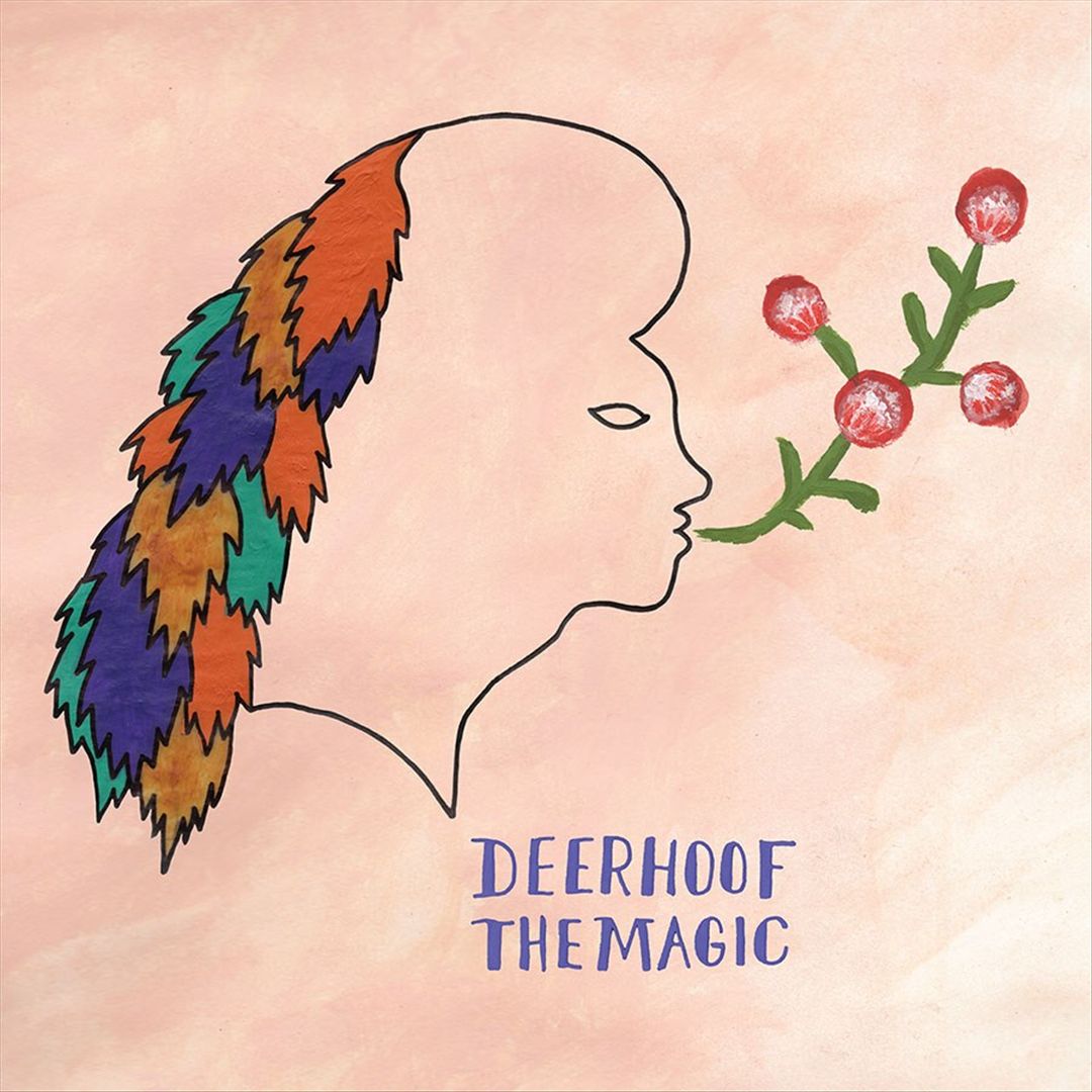 Magic [LP] cover art
