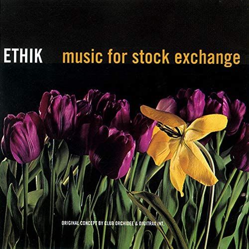 Music for Stock Exchange cover art