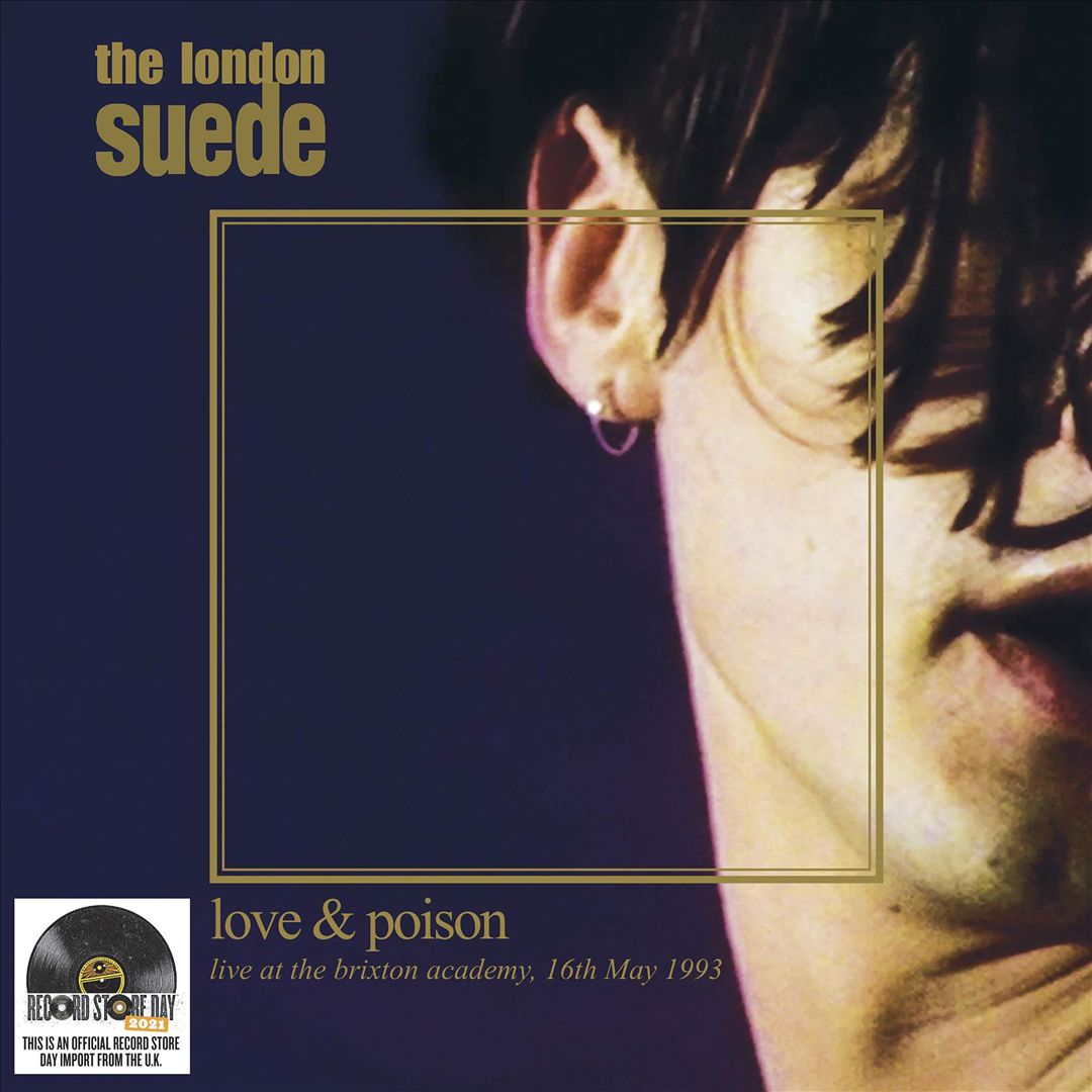 Love and Poison cover art