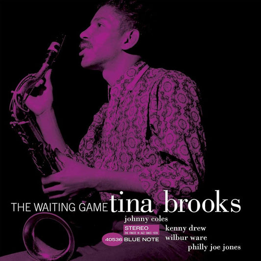 Waiting Game cover art