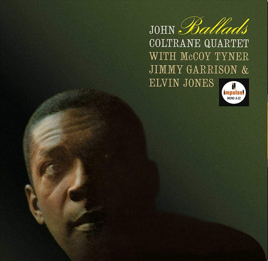 Ballads [LP] cover art