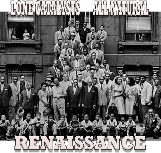 Renaissance cover art