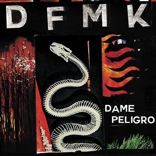 Dame Peligro cover art