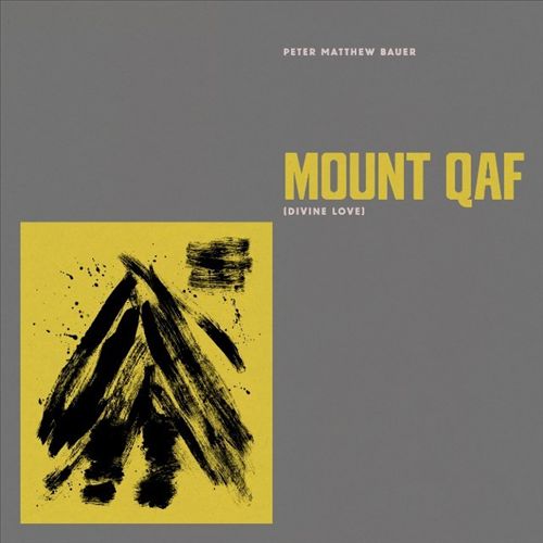 Mount Qaf (Divine Love) cover art