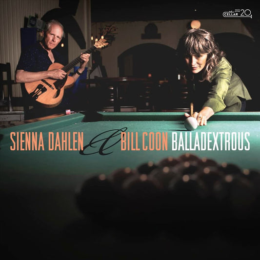 Balladextrous cover art