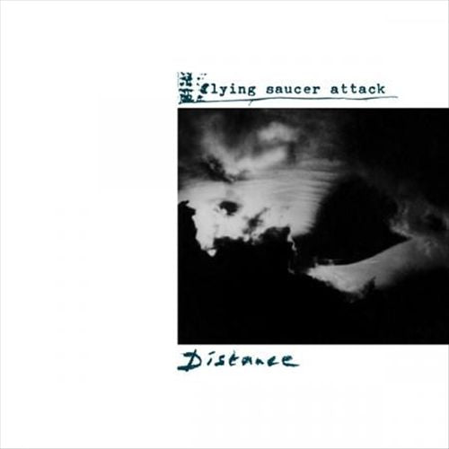 Distance cover art