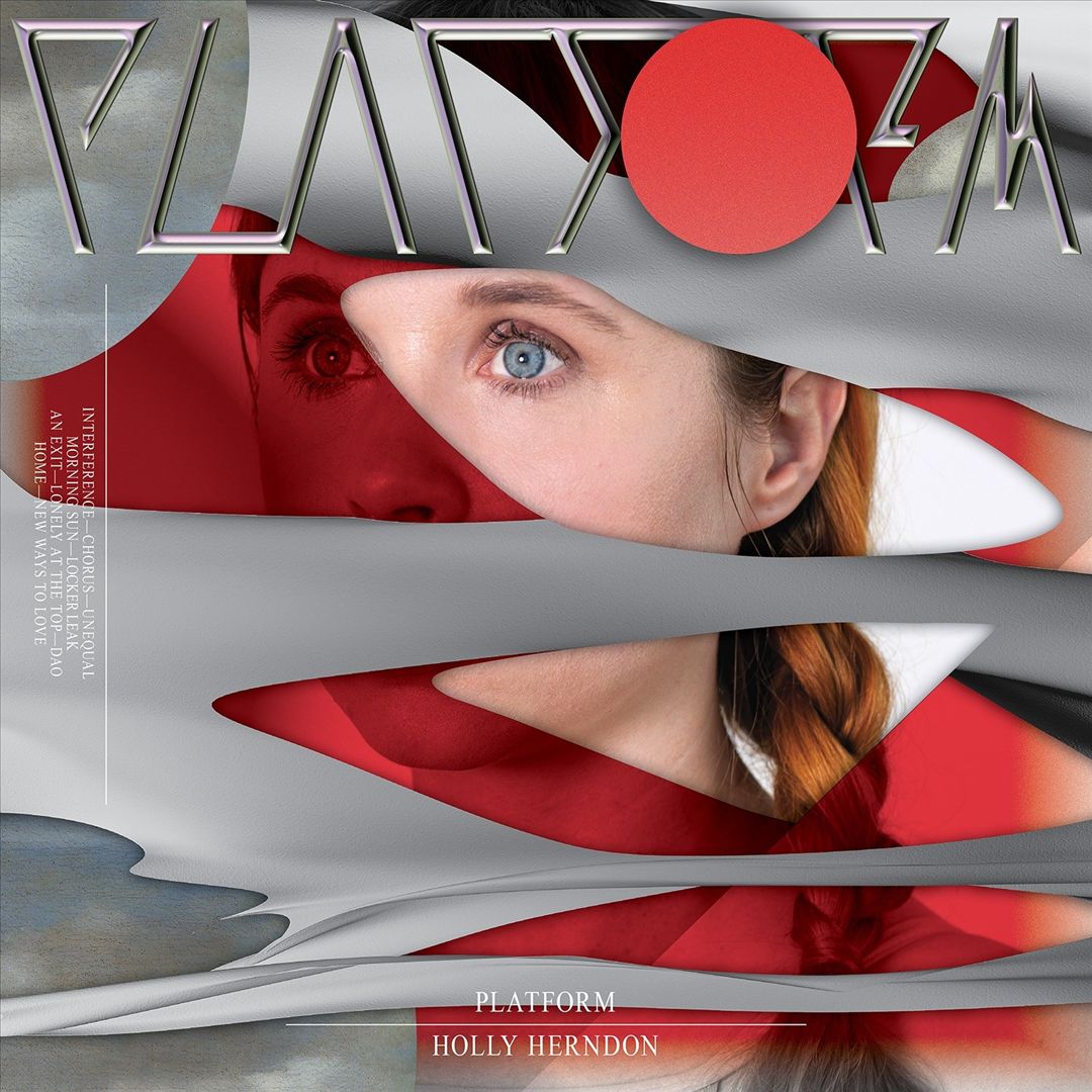 Platform [LP] cover art