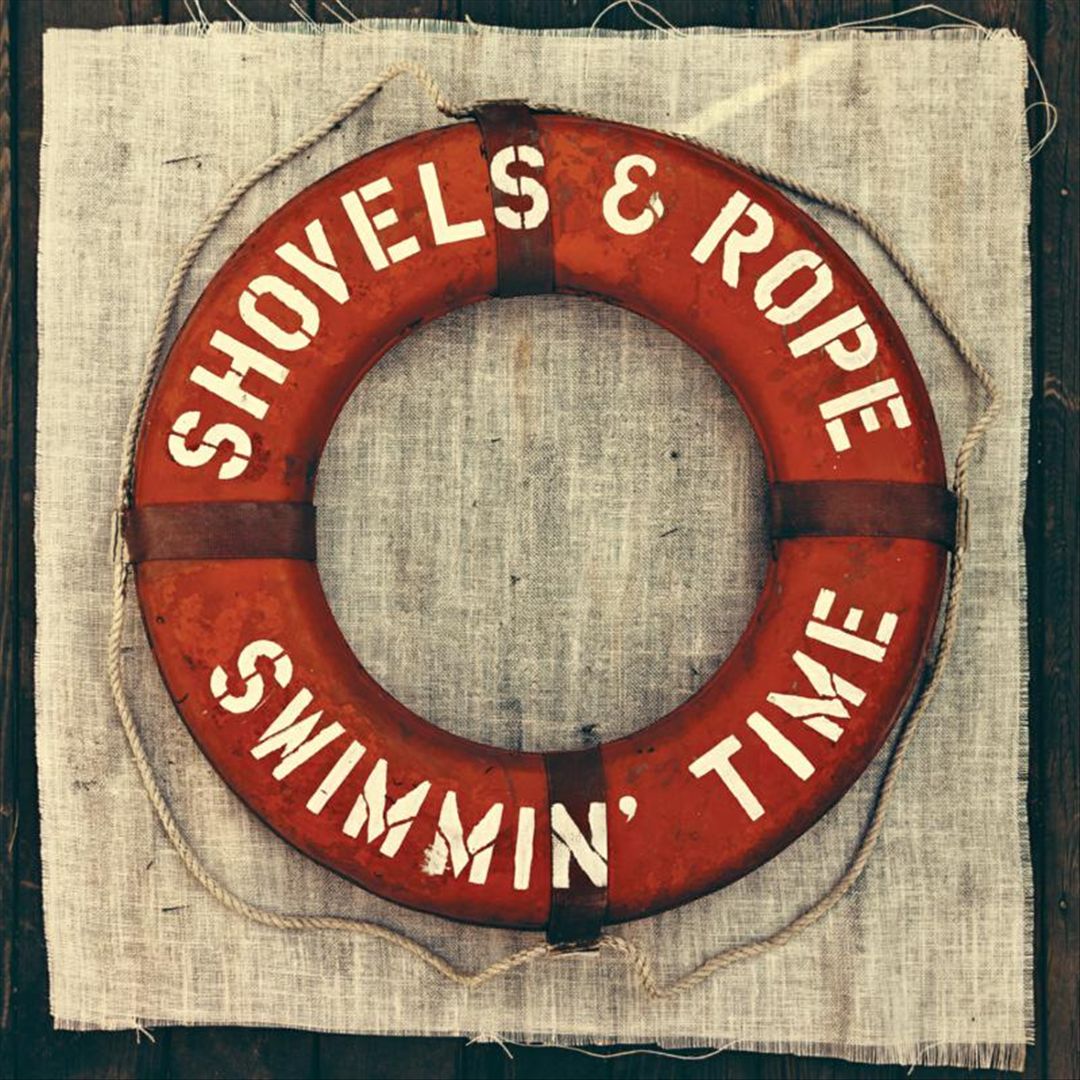 Swimmin' Time [LP] cover art