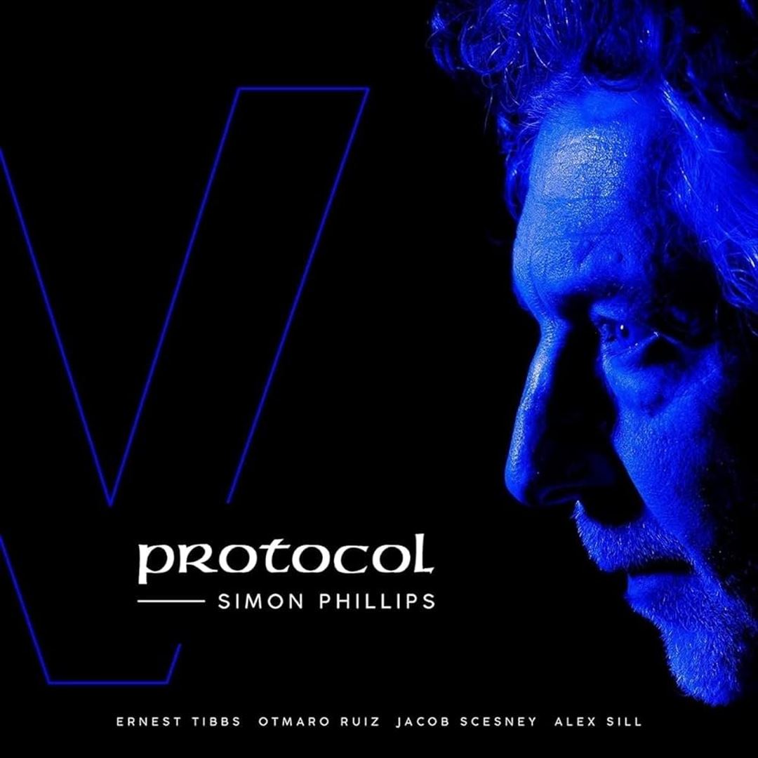 Protocol V cover art