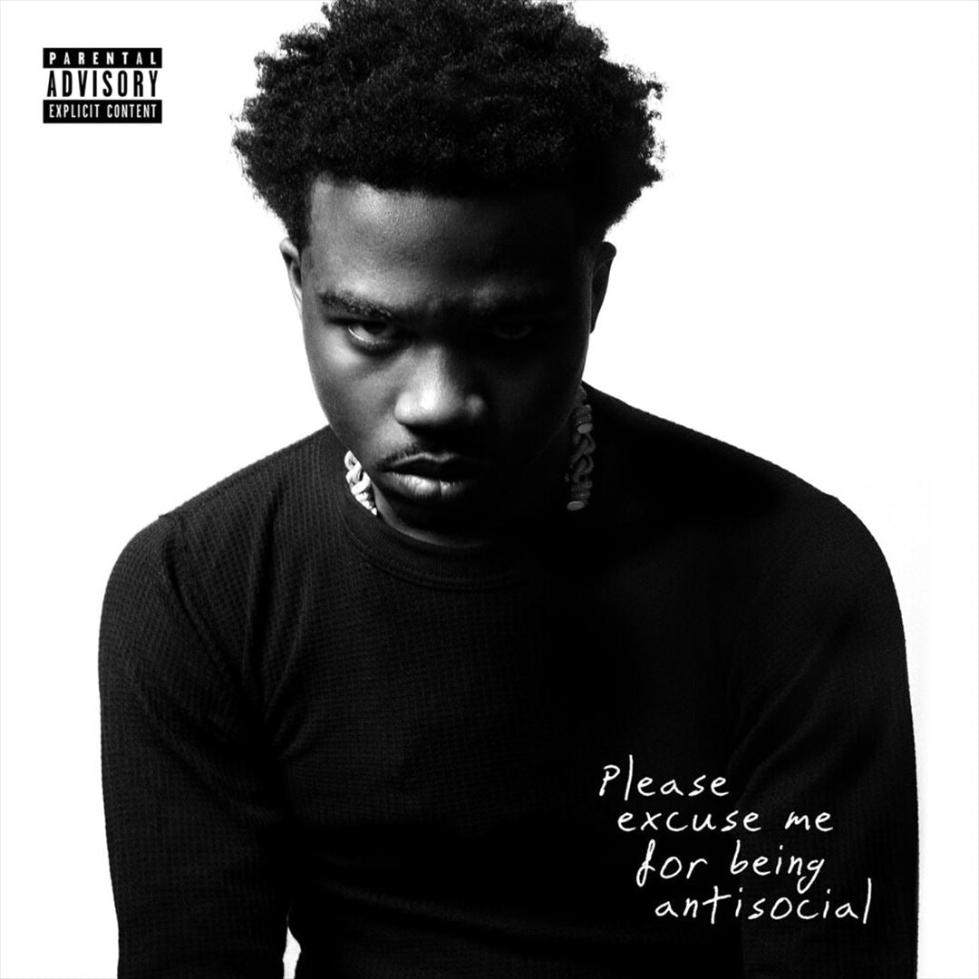 Please Excuse Me for Being AntiSocial cover art