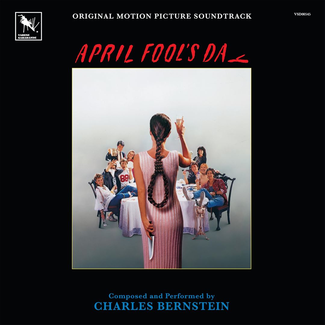 April Fool's Day [Original Motion Picture Soundtrack] [Deluxe Edition 2 LP] cover art