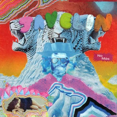 No Más cover art