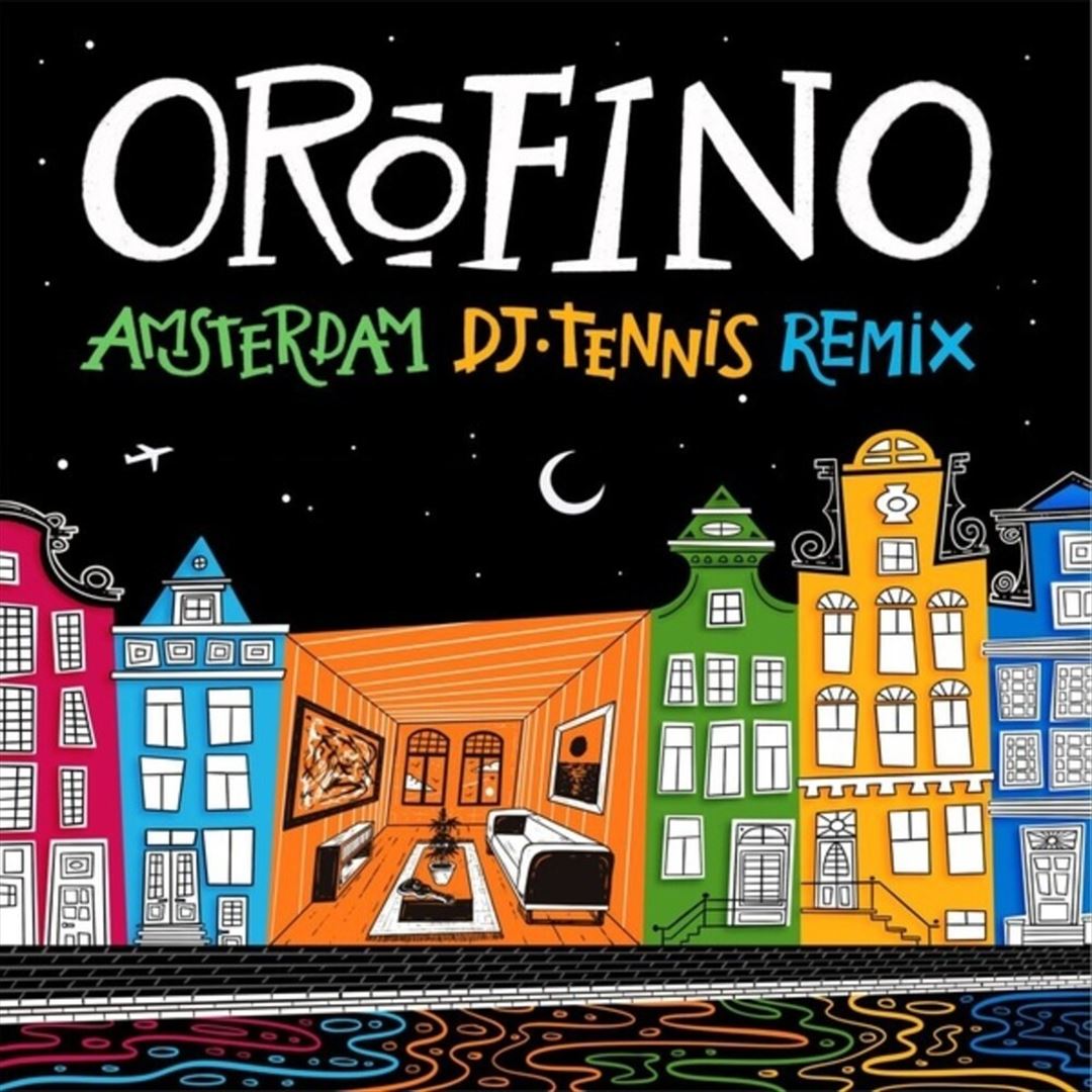Amsterdam cover art