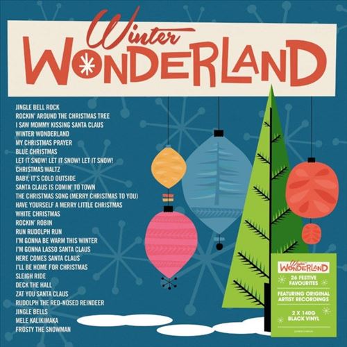 Winter Wonderland [Demon 2017] cover art