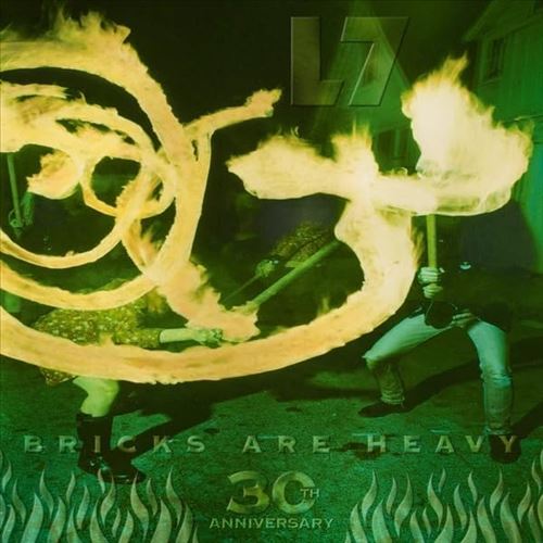 Bricks Are Heavy cover art