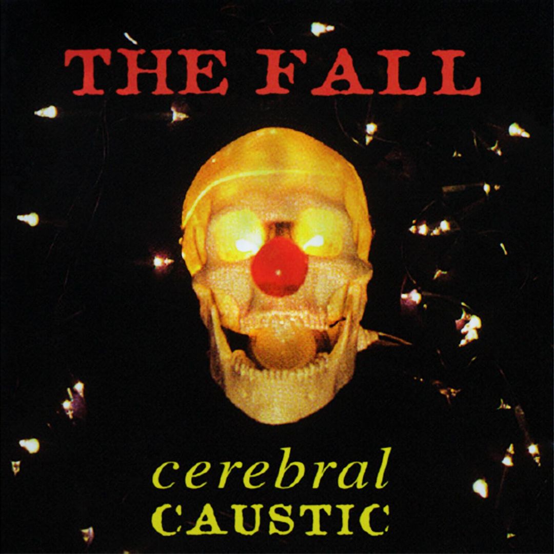 Cerebral Caustic cover art
