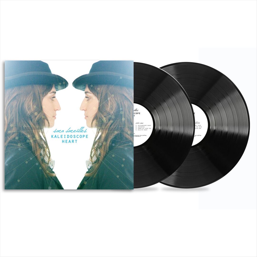 Kaleidoscope Heart cover art