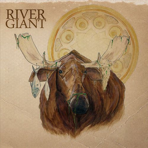 River Giant cover art