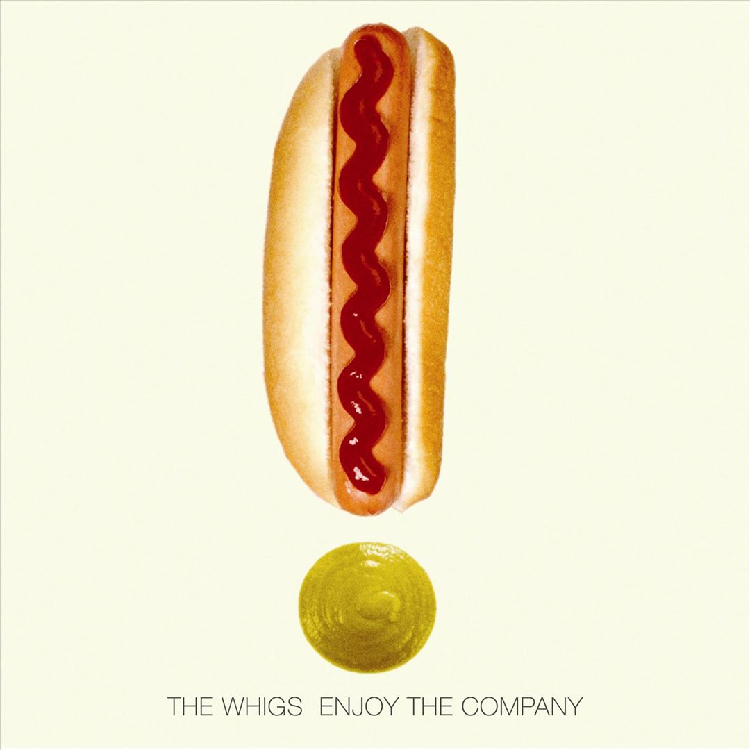 Enjoy the Company cover art