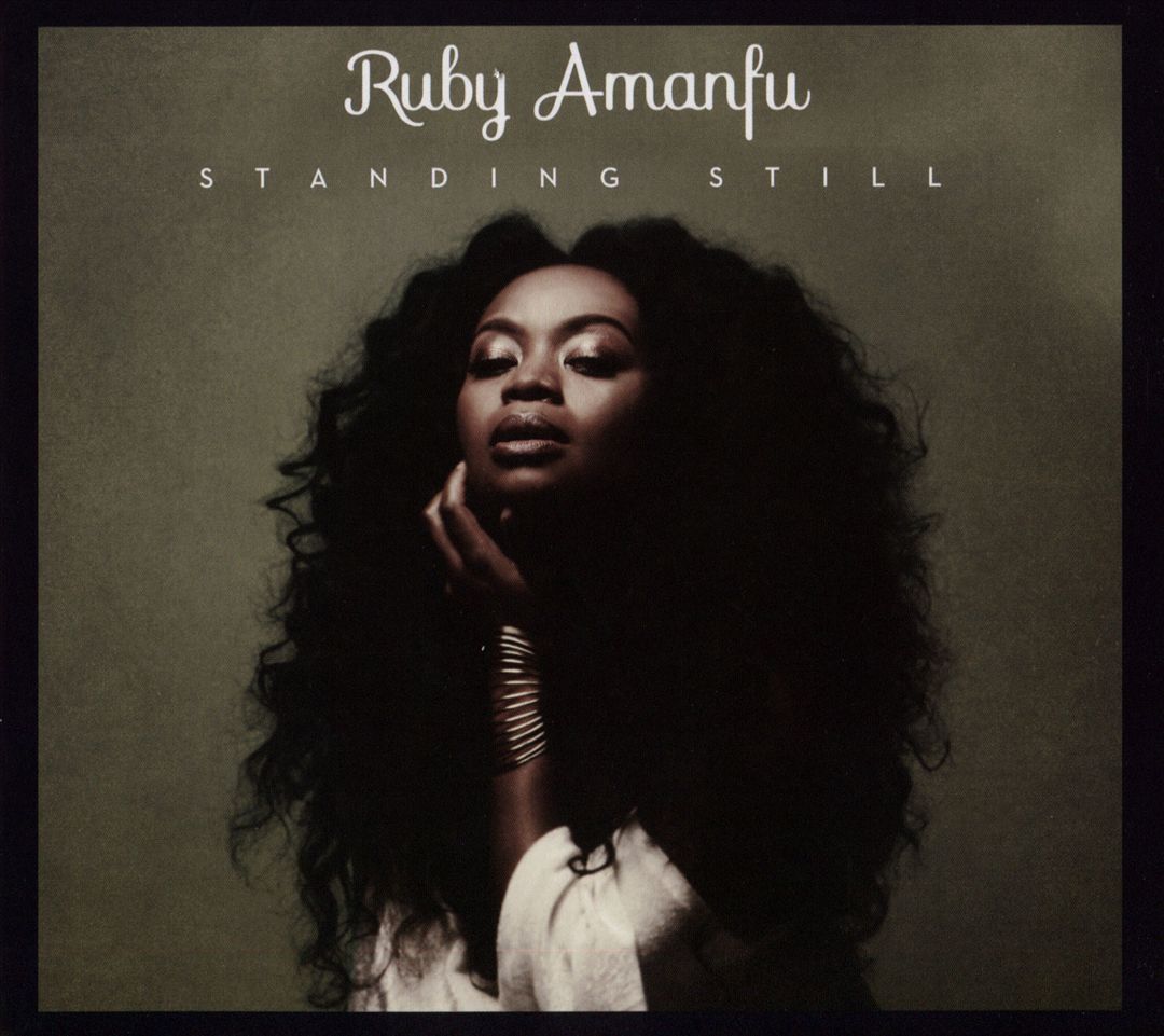 Standing Still cover art