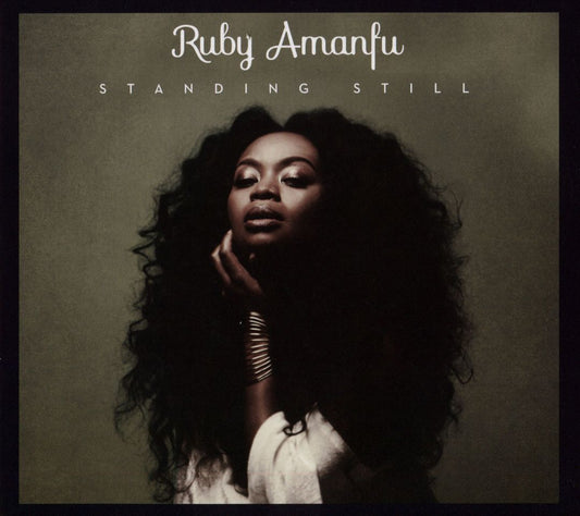 Standing Still cover art