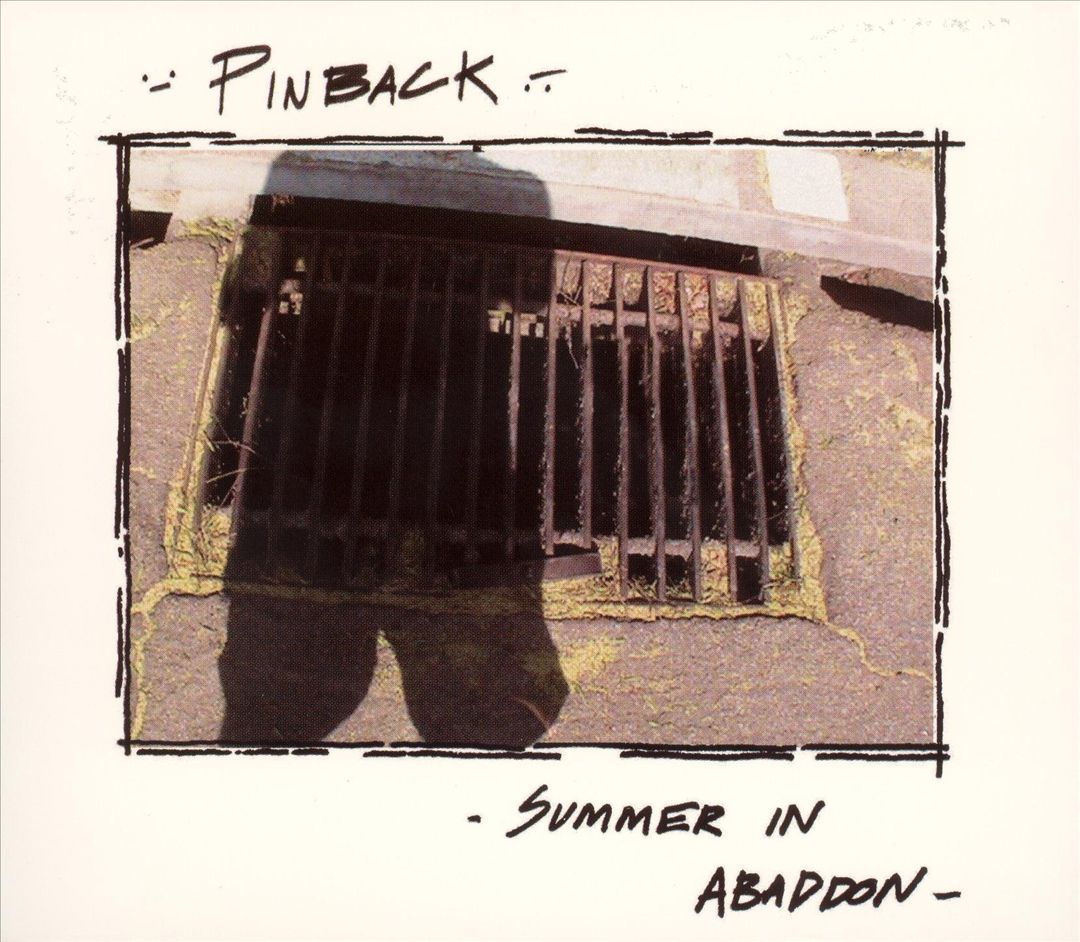 Summer in Abaddon cover art