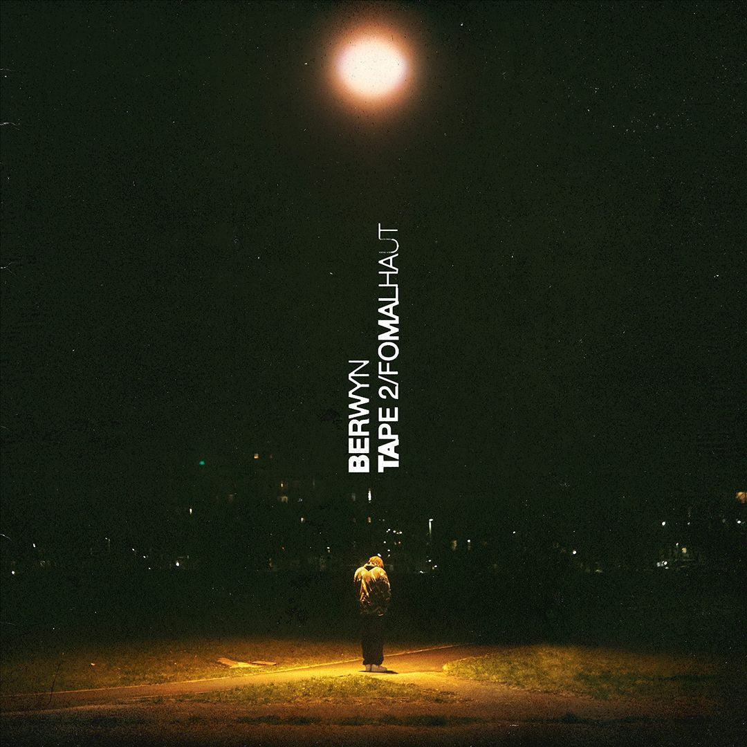 TAPE 2/FOMALHAUT cover art