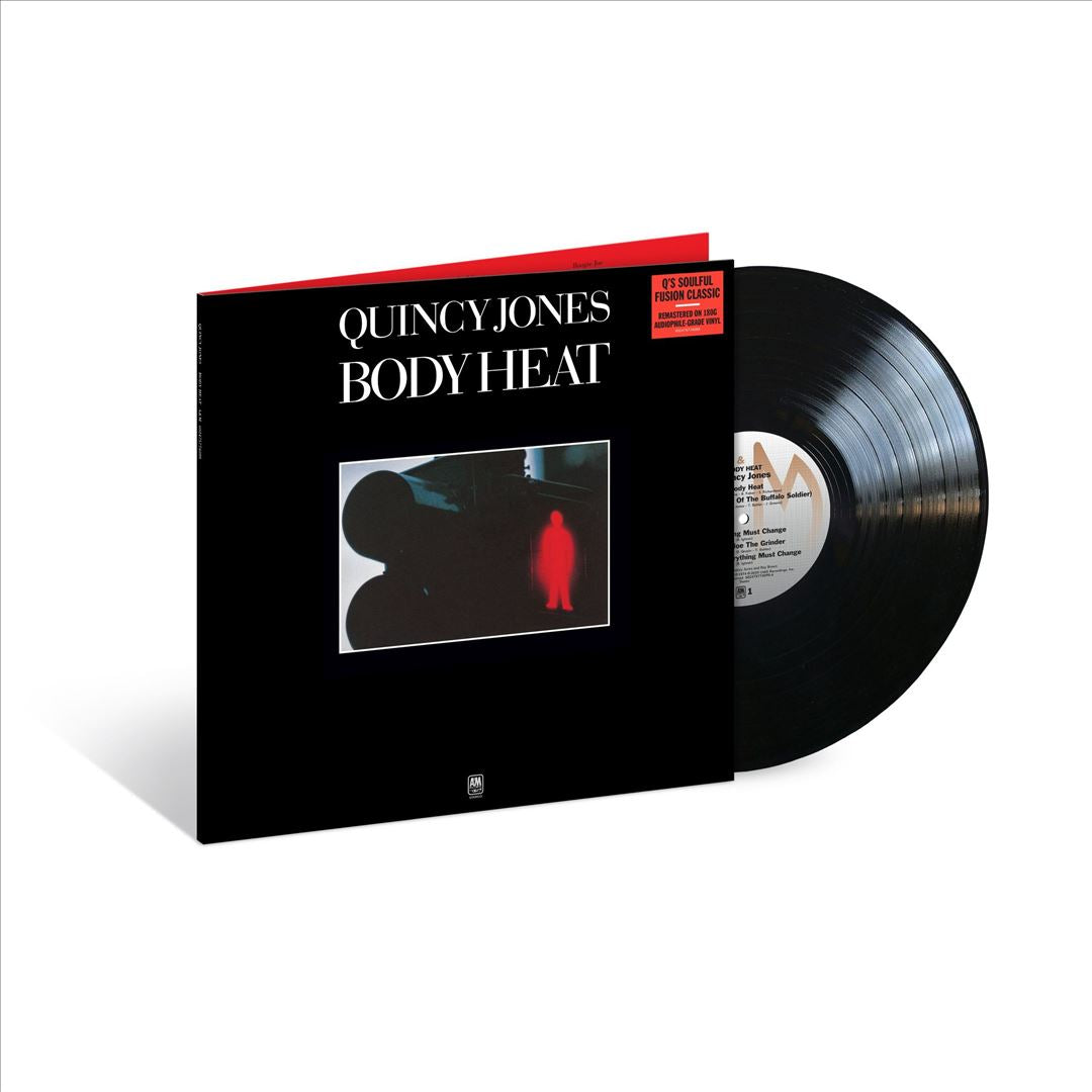 Body Heat [180g LP] cover art