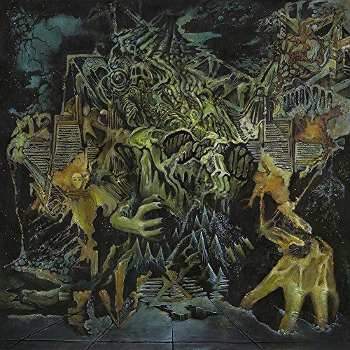 Murder of the Universe cover art