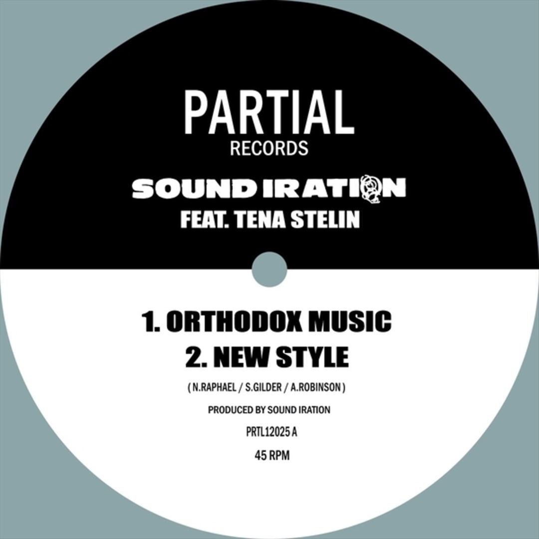 Orthodox Music cover art