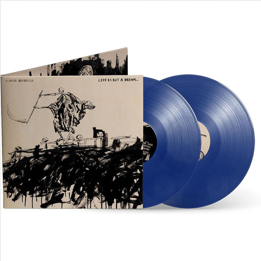 Life Is But a Dream... cover art