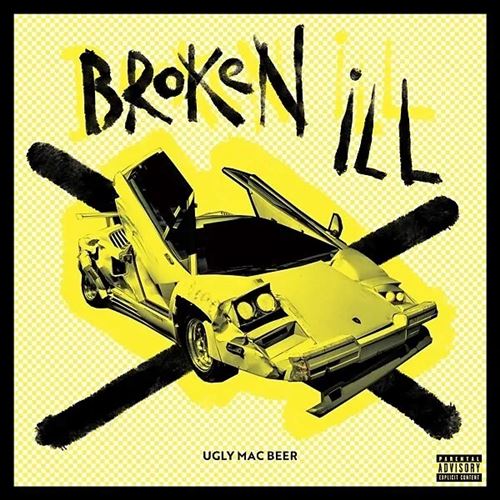 Broken IlI cover art