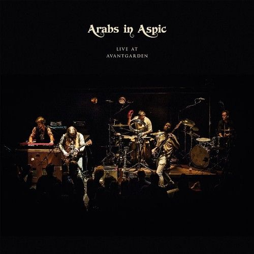 Live at Avantgarden  cover art
