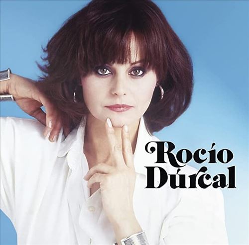 Rocio Durcal cover art