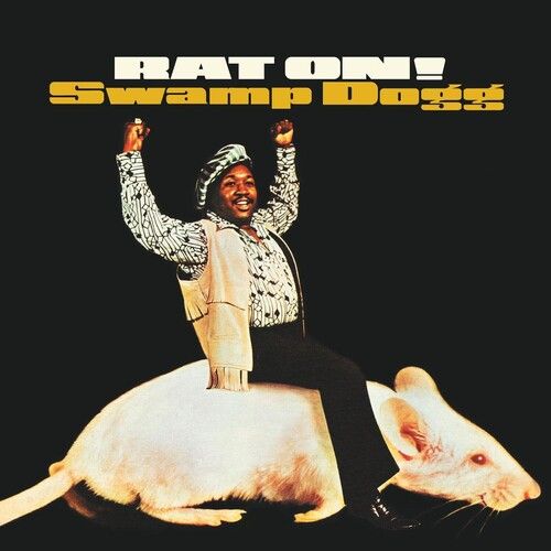 Rat On cover art