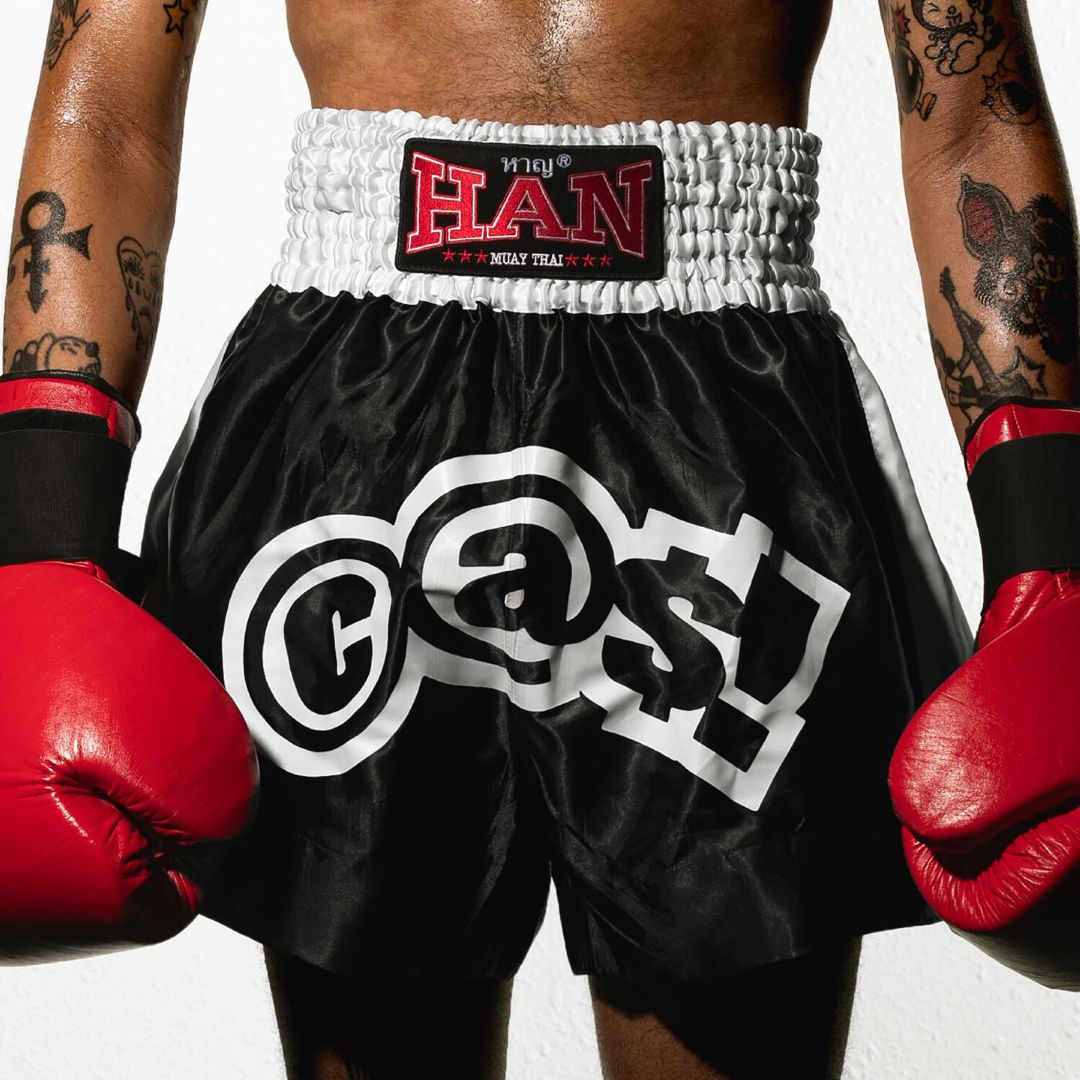 Casi [Red Vinyl] cover art