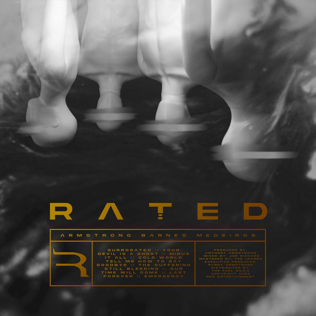 Rated R cover art