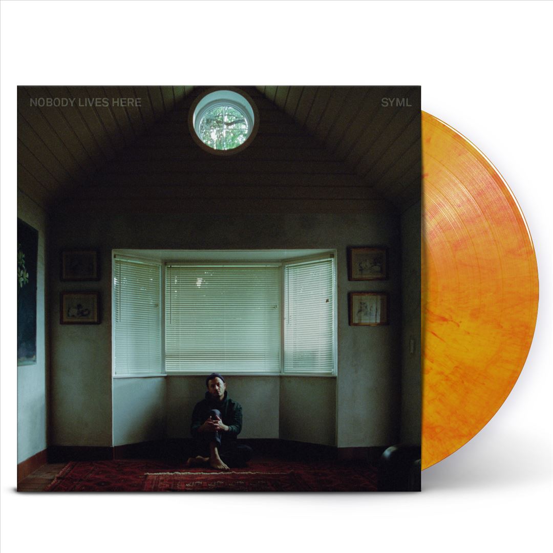 Nobody Lives Here cover art