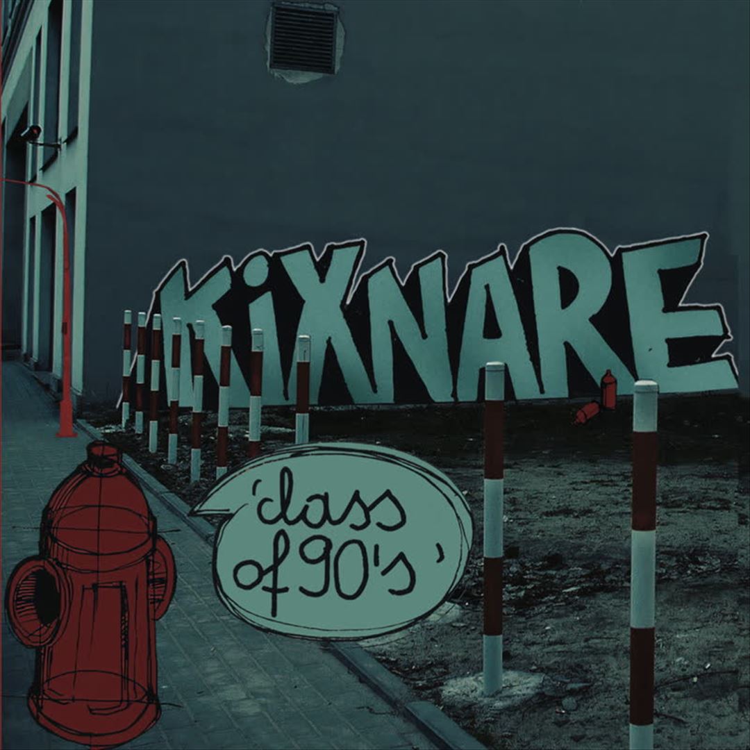 Class of 90's, Vol. 1: Instrumentals cover art